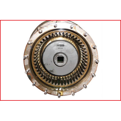 Douille 6 Pans Pour Écrou D'Essieu Daf, 1'' 120 mm