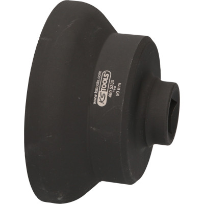 Douille 3/4'' Pour Écrou D'Essieu Pour Iveco, 90 mm