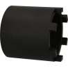 Tube De Guidage Ø 36,5 mm, Fileté En Bout M36X1,5