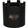 Tube De Guidage Ø 36,5 mm, Fileté En Bout M36X1,5