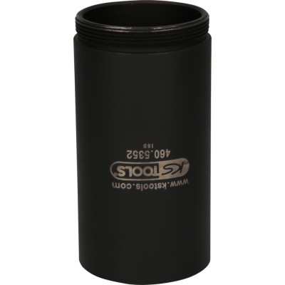 Tube De Guidage Ø 58 mm, Fileté En Bout M56X1,5