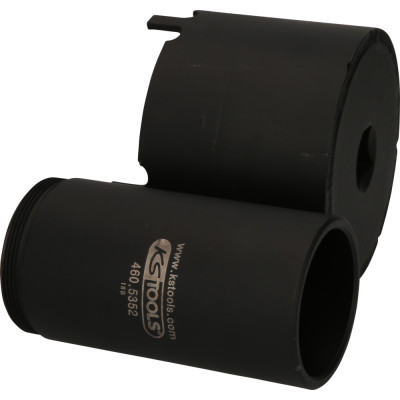 Douille À 4 Ergots Ø 92 mm Avec Tube De Centrage Pour Man