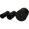 Jeu De Douille À 6 Ergots Ø 102 mm Avec 2 Tubes De Centrage Pour Man, 3 Pcs