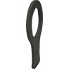 Clé À Frapper Ovale Pour Capuchon De Moyeu Bpw, 95 mm