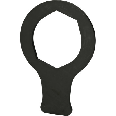 Clé À Frapper Ovale Pour Capuchon De Moyeu Bpw, 110 mm
