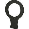 Clé À Frapper Ovale Pour Capuchon De Moyeu Bpw, 110 mm