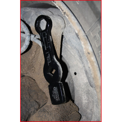 Clé À Frapper 30Mm Pour Étrier De Frein