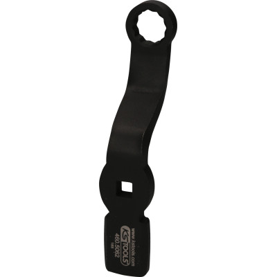Clé À Frapper Coudée 24Mm Pour Raccords D'Étriers De Frein