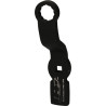 Clé À Frapper Coudée 24Mm Pour Raccords D'Étriers De Frein