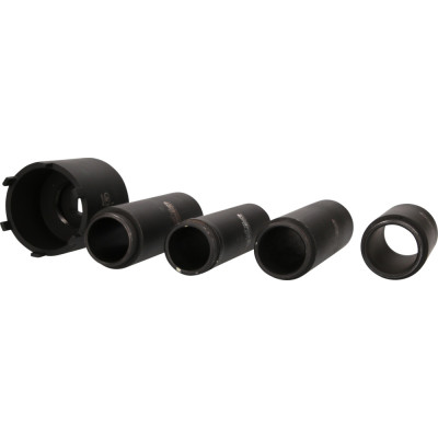 Jeu De Douille À 6 Ergots Ø 63 mm Avec 4 Tubes De Centrage Pour Mercedes, 5 Pcs