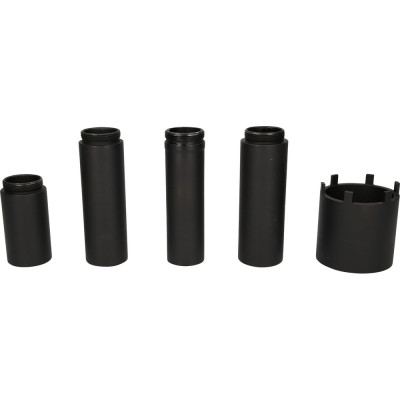 Jeu De Douille À 6 Ergots Ø 63 mm Avec 4 Tubes De Centrage Pour Mercedes, 5 Pcs