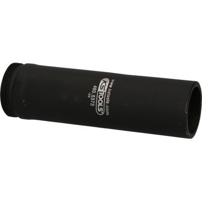Tube De Guidage Ø 40,5 mm, Fileté En Bout M36X1,5