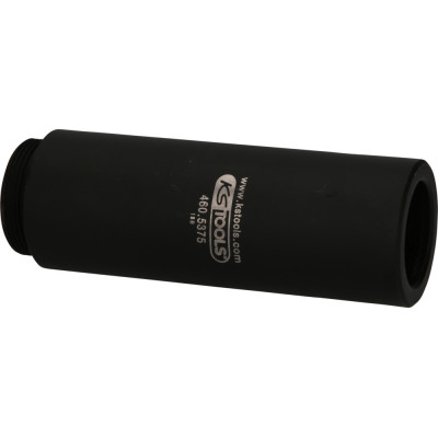 Tube De Guidage Ø 43 mm, Fileté En Bout M36X1,5