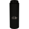 Tube De Guidage Ø 43 mm, Fileté En Bout M36X1,5