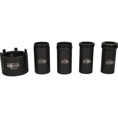 Jeu De Douille À 6 Ergots Ø 75 mm Avec 4 Tubes De Centrage Pour Mercedes, 5 Pcs