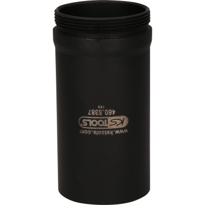 Tube De Guidage Ø 43 mm, Fileté En Bout M48X1,5