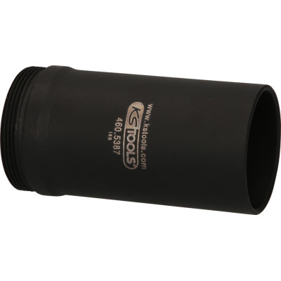 Tube De Guidage Ø 43 mm, Fileté En Bout M48X1,5
