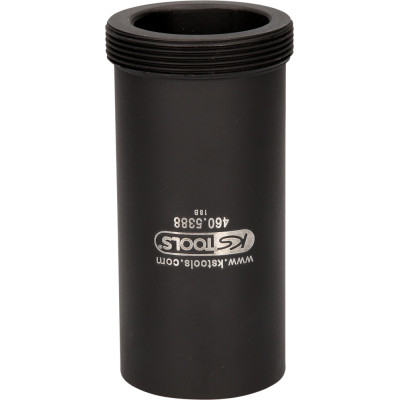 Tube De Guidage Ø 44 mm, Fileté En Bout M48X1,5