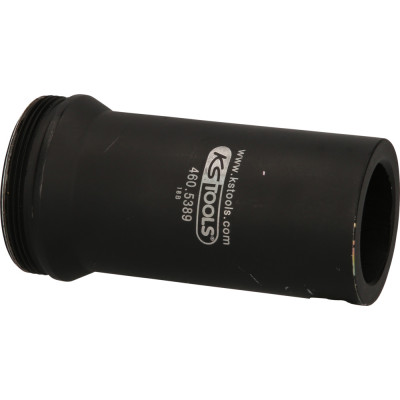 Tube De Guidage Ø 48 mm, Fileté En Bout M48X1,5