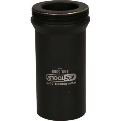 Tube De Guidage Ø 48 mm, Fileté En Bout M48X1,5