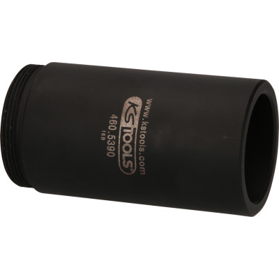 Tube De Guidage Ø 51 mm, Fileté En Bout M48X1,5