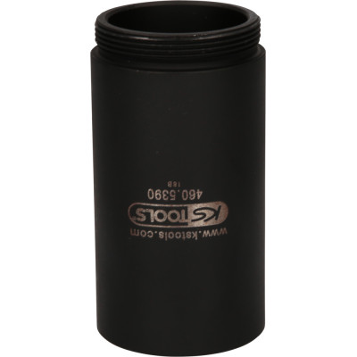 Tube De Guidage Ø 51 mm, Fileté En Bout M48X1,5
