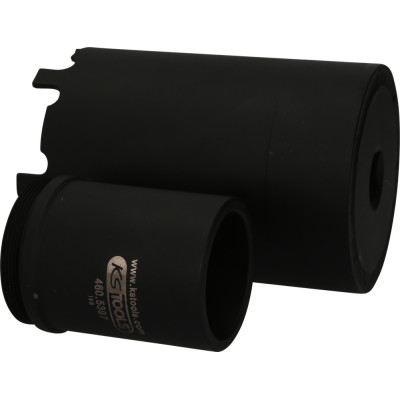 Jeu De Douille À 6 Ergots Ø 88 mm Avec Tube De Centrage Pour Mercedes, 2 Pcs