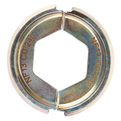Nf13 Cu 240 - Matrice De Sertissage 240 Mm²-Milwaukee Systeme Attachement
