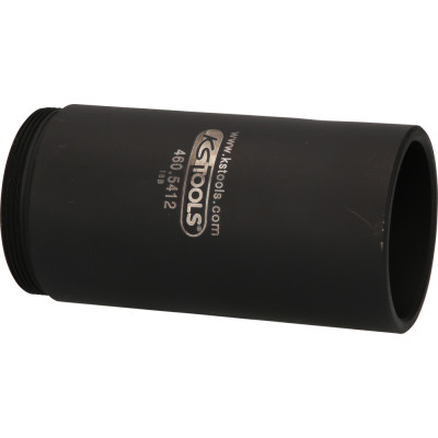 Tube De Guidage Ø 59 mm, Fileté En Bout M56X1,5