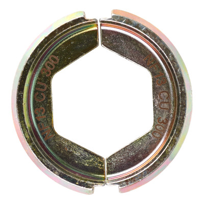 Nf13 Cu 300 - Matrice De Sertissage 300 Mm²-Milwaukee Systeme Attachement