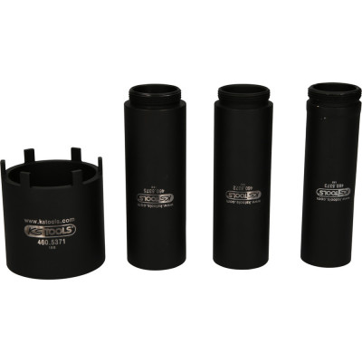 Jeu de douilles à 6 ergots Ø 63 mm avec 3 tubes de centrage pour Mercedes, 4