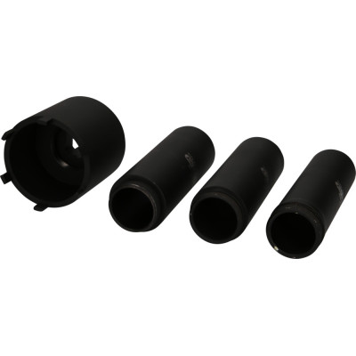 Jeu de douilles à 6 ergots Ø 63 mm avec 3 tubes de centrage pour Mercedes, 4