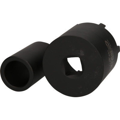 Jeu De Douille À 6 Ergots Ø 63 mm Avec Tube De Centrage Pour Mercedes, 2 Pcs