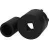 Jeu De Douille À 6 Ergots Ø 63 mm Avec Tube De Centrage Pour Mercedes, 2 Pcs