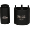 Jeu De Douille À 6 Ergots Ø 63 mm Avec Tube De Centrage Pour Mercedes, 2 Pcs