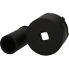 Jeu De Douille À 6 Ergots Ø 75 mm Avec Tube De Centrage Pour Mercedes, 2 Pcs