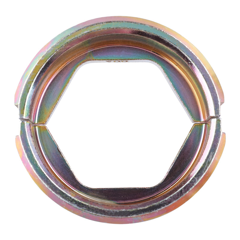 Nf13 Cu 400 - Matrice De Sertissage 400 Mm²-Milwaukee Systeme Attachement