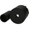 Jeu De Douille À 6 Ergots Ø 100 mm Avec Tube De Centrage Pour Mercedes, 2 Pcs