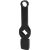 Clé À Frapper 3/4'' 12 Pans Pour Cardan Man, 19 mm
