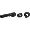 Jeu D'Outils De Séparation De Roues Jumelées, 4 Pcs