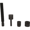 Jeu D'Outils De Séparation De Roues Jumelées, 4 Pcs