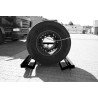 Chariot Lève-Roue Hydraulique, 1T