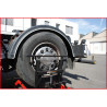 Chariot Lève-Roue Hydraulique, 1T