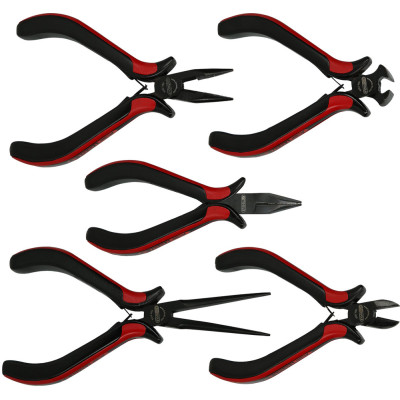 Jeu De 5 Pinces Électroniques