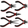 Jeu De 5 Pinces Électroniques