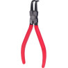 Pince À Circlips Intérieur Coudée 90°, Ø19-60 mm, L. 160 mm