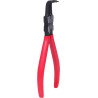 Pince À Circlips Intérieur Coudée 90°, Ø19-60 mm, L. 160 mm