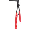 Pince À Circlips Pointes Longues, Coudée À 90°, L. 185 mm