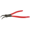Pince À Circlips Intérieur Coudée À 45°, Ø19-60 mm, L. 240 mm