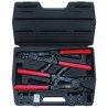 Pince A Circlips Interieur L400 Du Coffret 500.1300